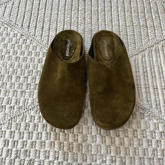 Jeffrey Campbell Shoes - Jeffrey Campbell Content Clog